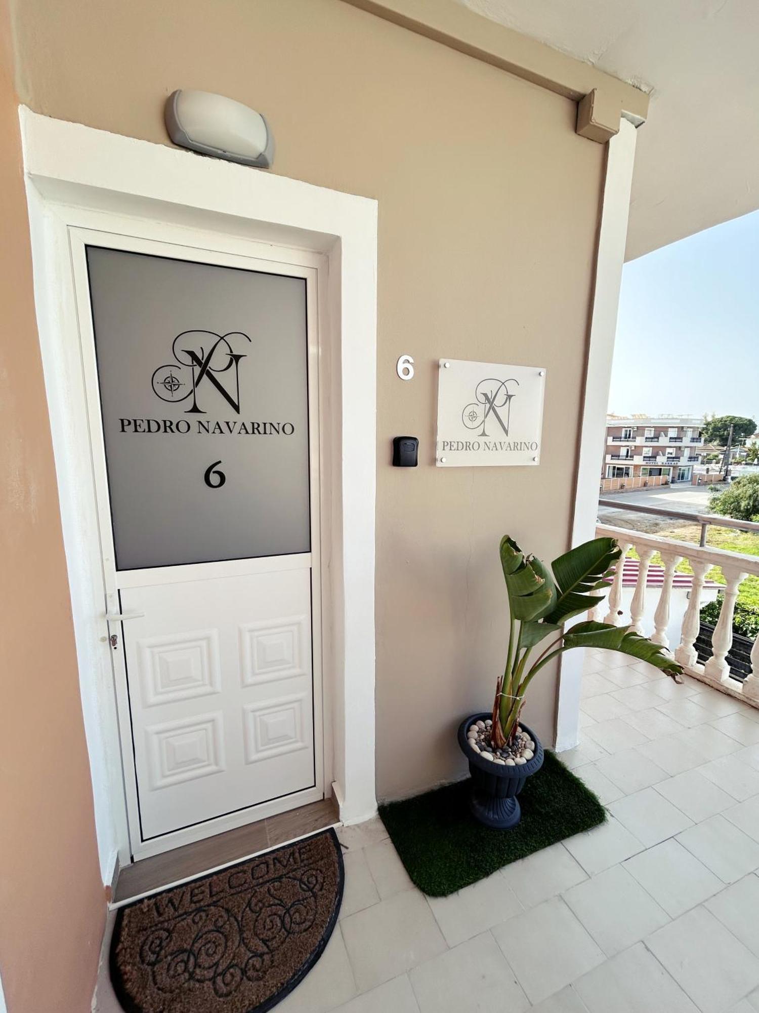 Appartement Pedro Navarino Vi *
