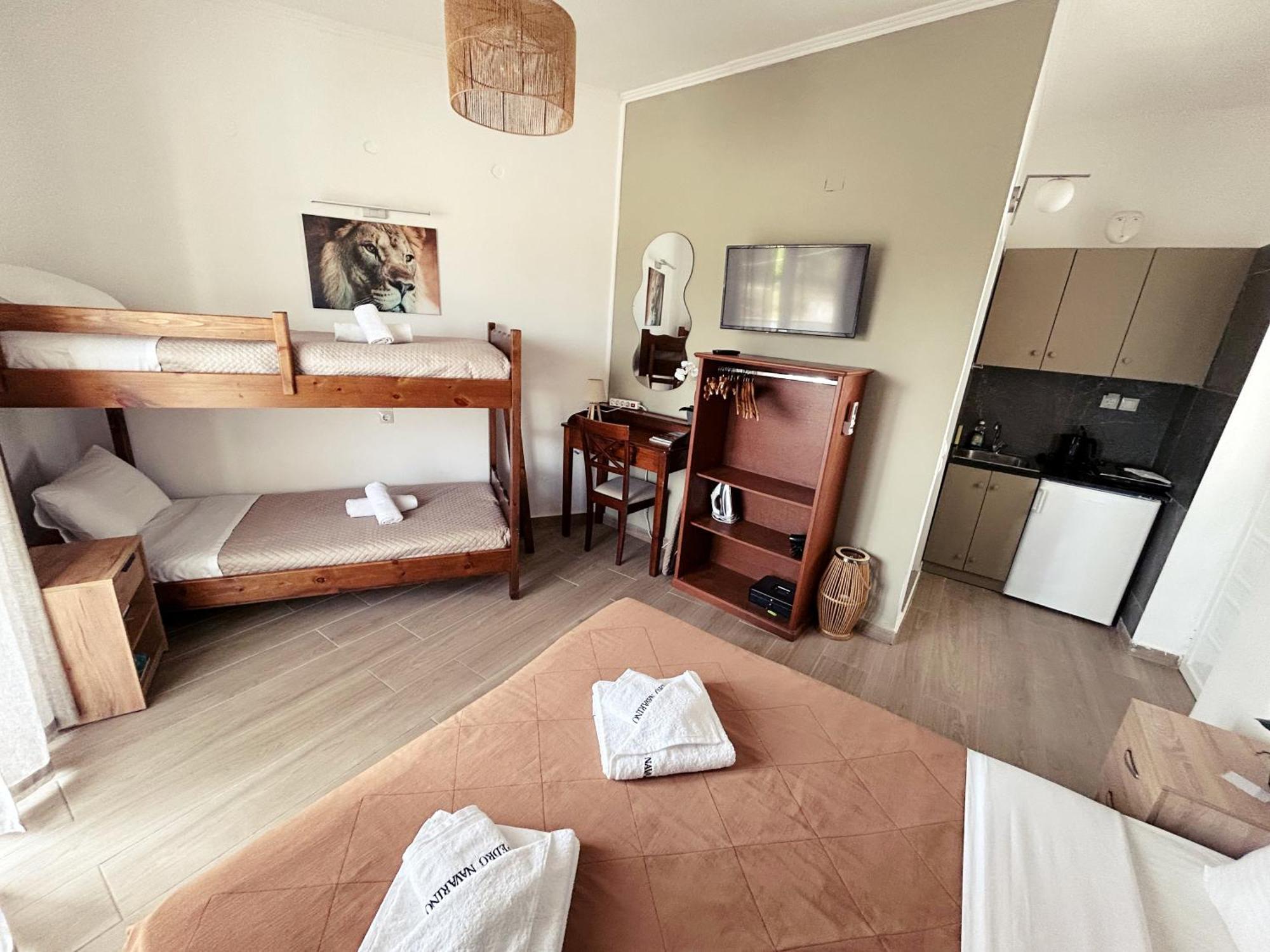 Pedro Navarino Vi Appartement Laganas